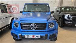 مرسيدس بنز G-Class